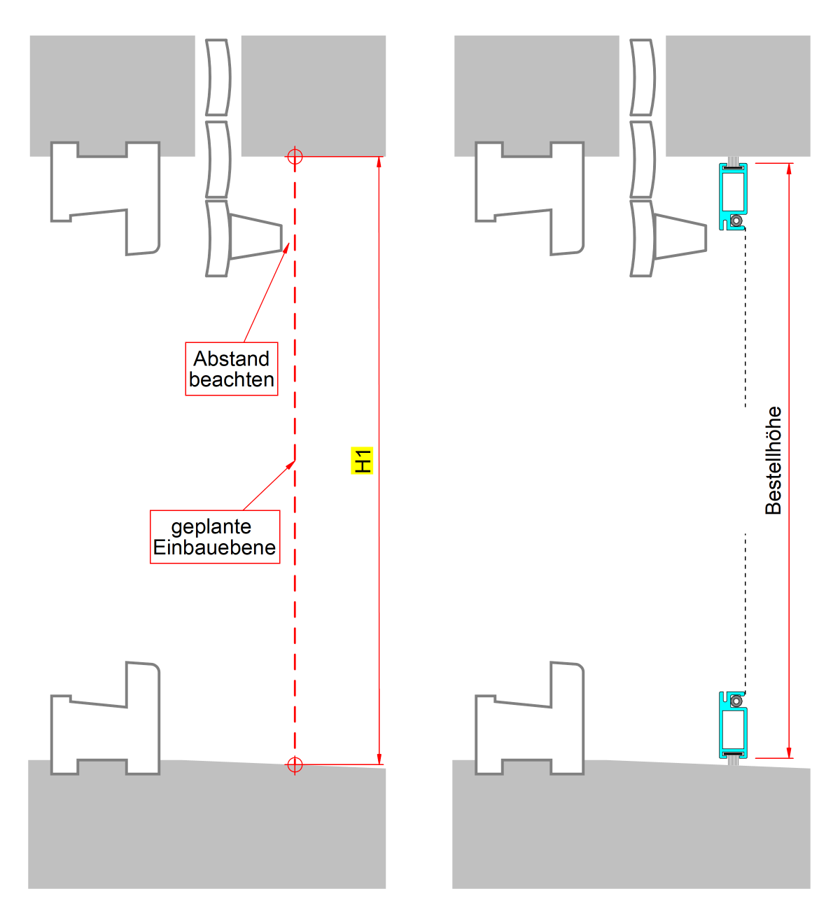 Insektenschutz-Spannrahmen für Fenster